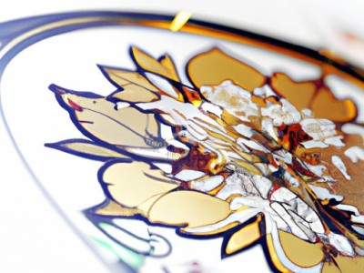 艺术玻璃隔断的美学价值及效果图片