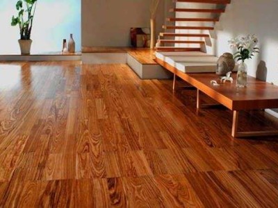 西安旧房木地板和地砖应该如何翻新？