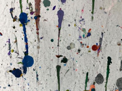 墙艺漆：让你的墙面变得更有艺术感