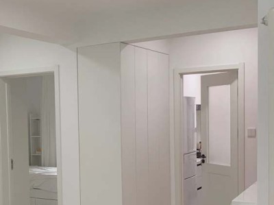 每一种家居风格背后都有故事，70㎡极简装修，打造一种纯净的生活（简约风格家居案例）