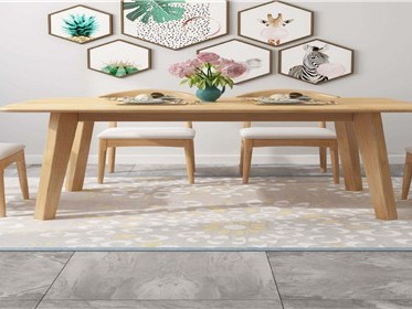 长方形餐桌尺寸一般是多少