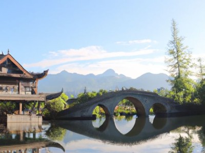 苍山映水哪个景区好玩？苍山映水景区推荐