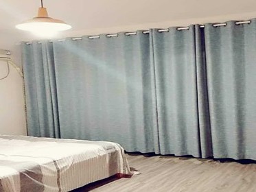 电动窗帘电源需要提前预留吗