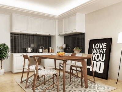 四步教你如何旧墙翻新