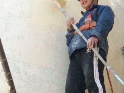 我是一名粉刷匠