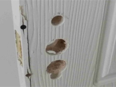 门把手断了怎么办