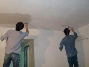 自己粉刷内墙，有哪些施工步骤和材料？