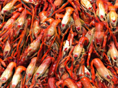 天空蓝魔虾及天空蓝魔虾寿命