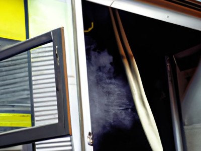 烟雾报警器原理及组成