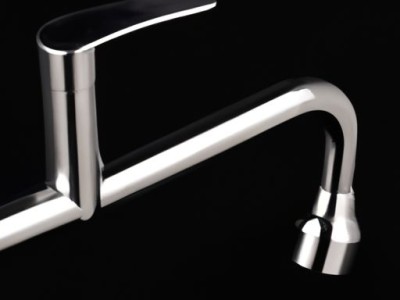 厨房水槽龙头的拆卸及注意事项