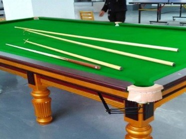 正常台球桌尺寸是多少
