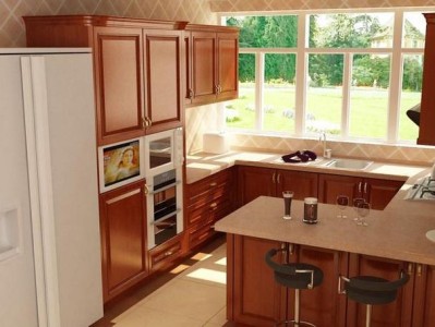 橱柜台面不要再用大理石了，如今流行用这种，省钱还耐用！