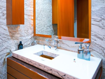 打造舒适整体浴室卫生间，让生活更美好