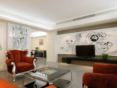 西安旧房装修中吊顶施工有哪些建议？