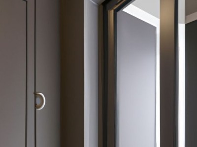 客厅隔断玻璃移动门的优势及安装方法