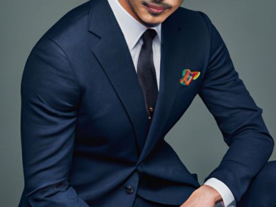 雅鹿男装品牌形象代言人及其重要性