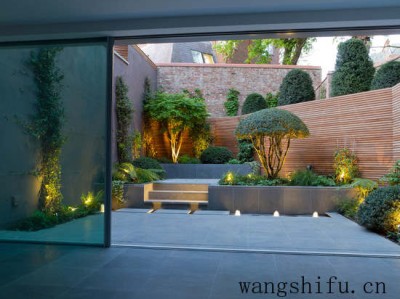 ​20㎡小院如何装修？推荐几个小庭院设计案例，有你喜欢的那款吗