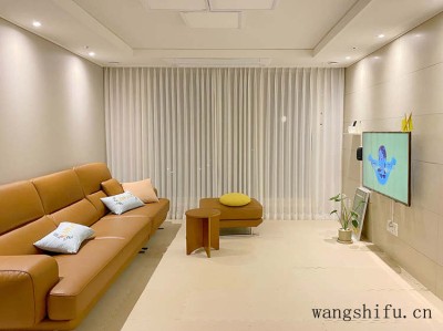 现在才发现，还是简简单单的装修耐看，温馨干净，很有生活气息（装修要简单大气还是温馨）