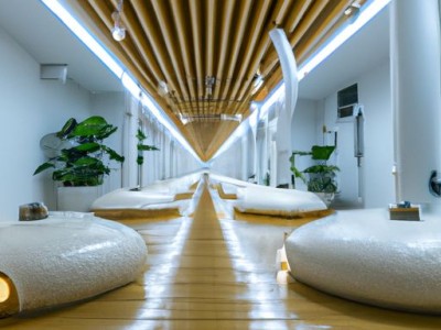 太阳能整体浴室：环保又实惠的新选择