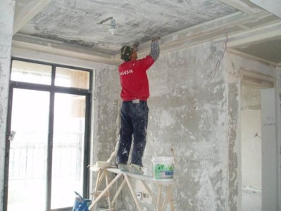 西安粉刷匠：2020年墙面粉刷新姿势