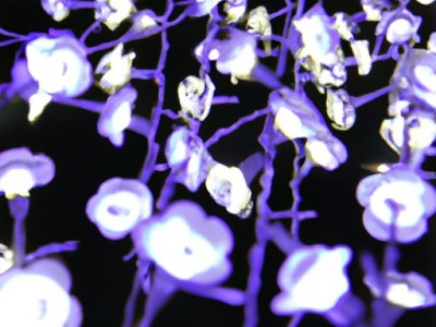 LED天花射灯：打造高端大气的照明效果