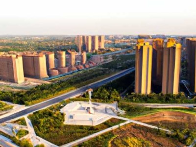 山西外滩玺园是哪个区？详细介绍山西外滩玺园所在区域