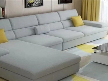 客厅沙发有哪些材质可以选择