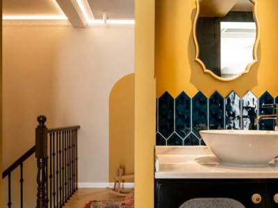 油漆起泡怎么办？如何保护墙面漆？