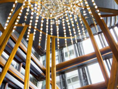 客厅餐厅吊顶哪个高？如何选择适合的吊顶材料