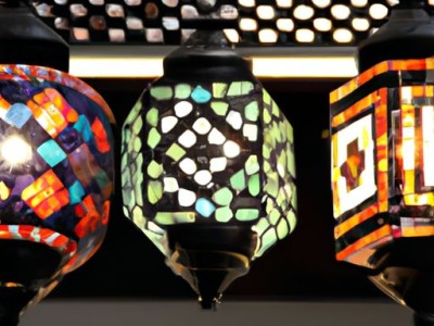 彩灯花灯厂家：打造独特的节日氛围