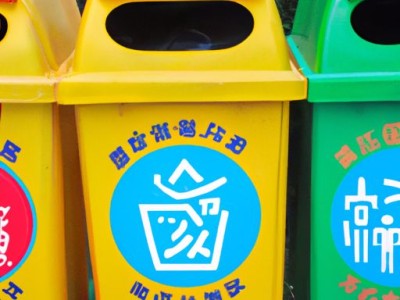 环保垃圾桶：为环境保护助力的创新设备