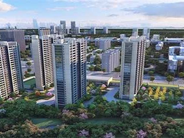 多少户小区住着较舒服