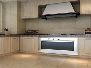 整体橱柜有什么配件