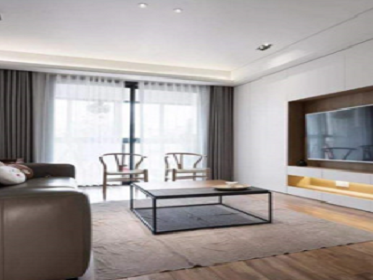 多大的开间适合做电视墙柜