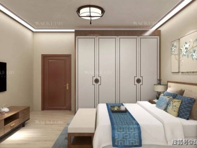 瓦科艺术涂料|老人房装修要点，给父母一个舒适的空间