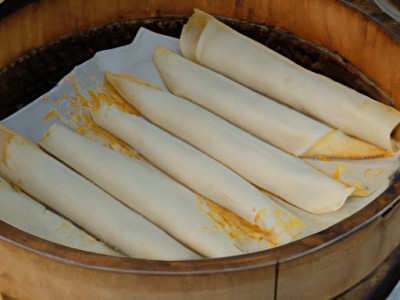 糯米纸及糯米纸嫁接膜的制作及应用