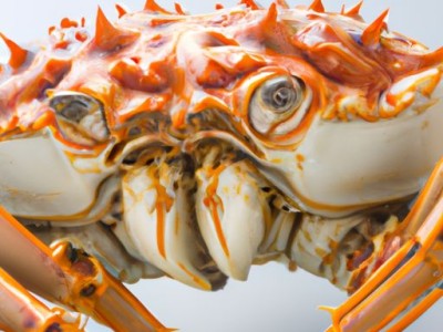 品尝鲜美皇帝蟹，足不出户也能享受海鲜盛宴