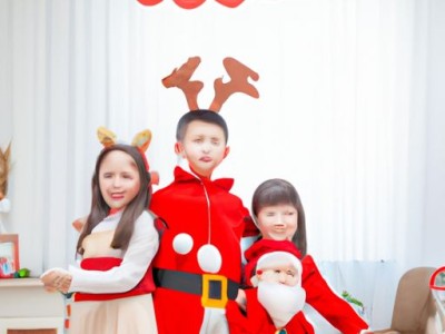 儿童圣诞歌曲：让孩子感受圣诞的快乐