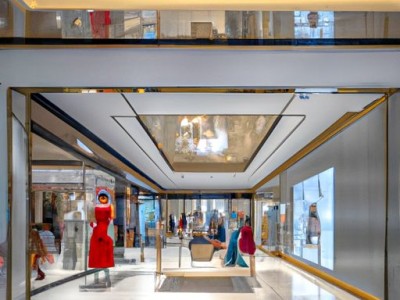 广州吉盛伟邦家具城：打造家居购物新体验