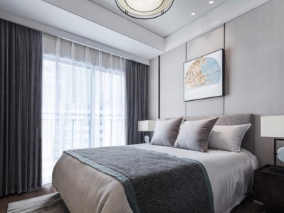 主卧想做无主灯设计，灯具应该怎样分布？