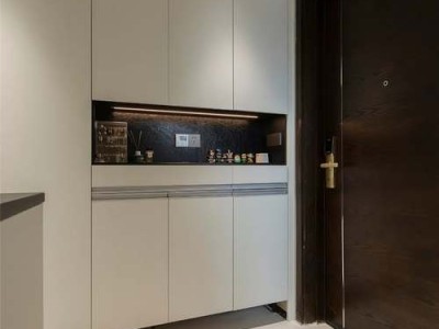 90㎡现代侘寂风，极简的空间，优雅的线条，舒适的软装（现代侘寂风格装修）