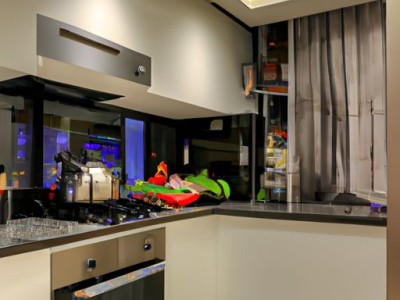 领尚厨房（领尚厨房净水机）