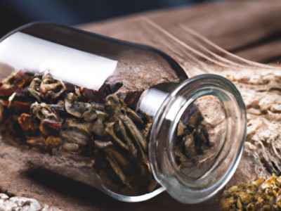 苦荞麦茶的作用和功效