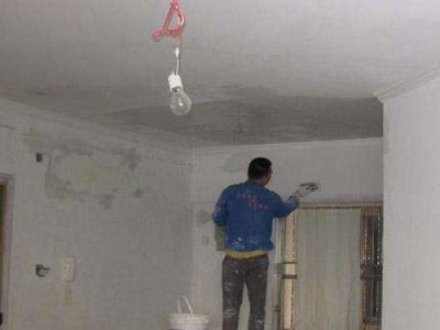 粉刷墙面的步骤 粉刷墙面需要注意什么