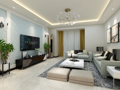 西安老房旧瓷砖不砸该怎么改造？