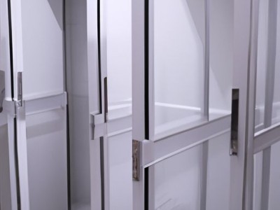 衣柜玻璃门：打造时尚空间的理想选择