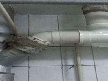 二楼下水道反水物业有责任吗