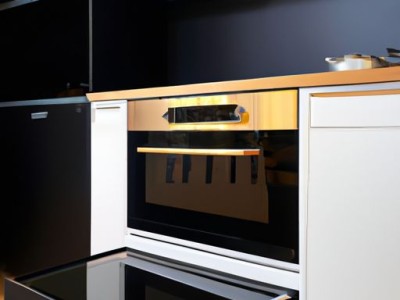 厨房折叠门的设计与效果图——打造时尚便捷的厨房空间