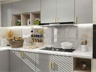 厨房吊柜一般离地面多高