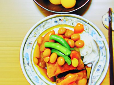 西餐中哪个手拿叉子？